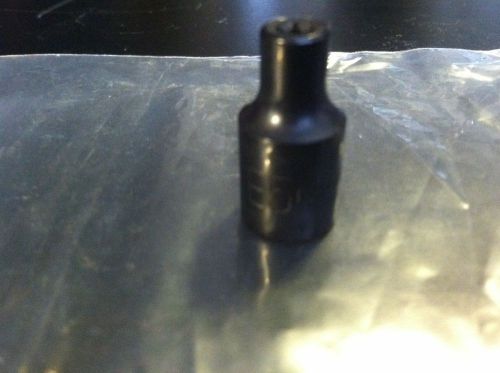 Matco Tools 1/4&#034; X E5 E Torx Socket #A5XRA (NEW)