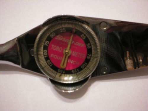 Snap-On Torqometer Torque Wrench