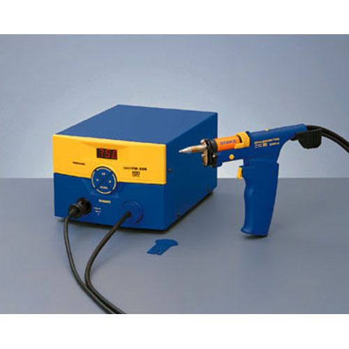 Hakko FM205-01 Solder / Desolder Station ESD with FM2024-02 Desoldering Tool