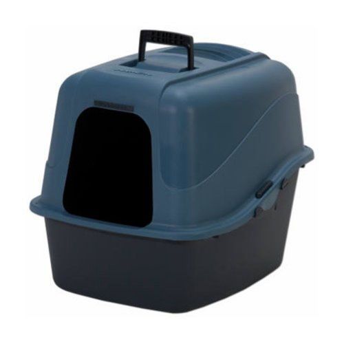 Petmate 22026 Jumbo Hooded Litter Pan