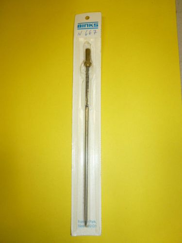 NEW! BINKS FLUID NEEDLE for PAINT GUN, #N667