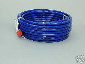 Airless Paint Spray Hose 3300psi 1/4&#034; x 25&#039; New