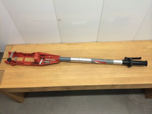 Hilti x-pt 460 extension pole for powder actuated gun excellent shape! free s&amp;h! for sale