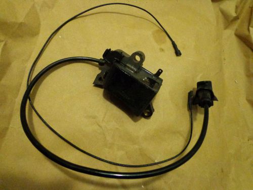 Stihl TS400  TS460 ignition coil with wire and cap 3-bolt old style