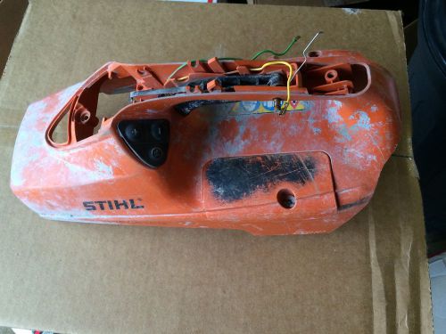 Genuine Stihl TS 500 i Cut Off Saw Throttle Handle Shroud