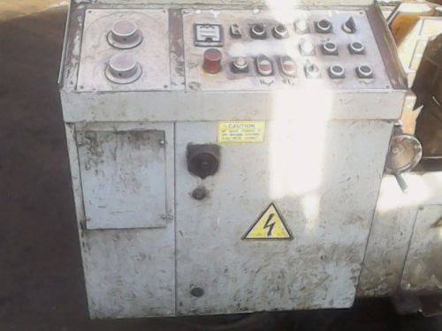 mfr everising machine co metal band saw