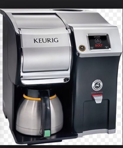 Keurig Bolt Z6000 Carafe Brewing System New w/box