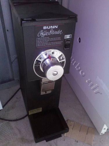 BUNN G1 HD Commercial COFFEE GRINDER