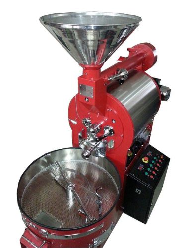 15 kilo / 33lb, golden gr15, commercial coffee roaster (new) for sale