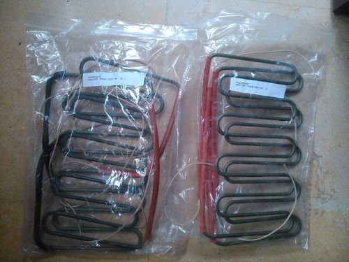 RESISTANCE Set ( Heating Element&#039;s ) original for fimar Pyroceramic Grill model: