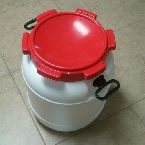 Home Brewing Beer Fermenter 13 Gallons HDPE 2