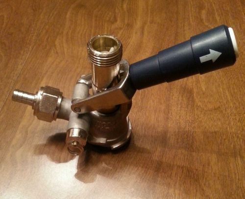 Refurbished Micro Matic D System Beer Coupler Tap Sankey Draft