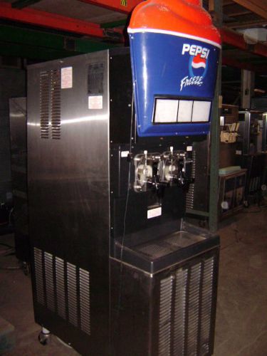 Taylor 2 flavor carbonated beverage machine 345-77 for sale