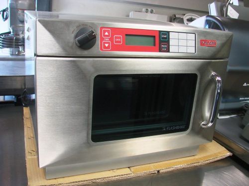 VULCAN VFB2 ELECTRIC COUNTERTOP FLASHBAKE OVEN