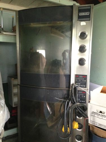 Hobart Hr7 Commercial Double Oven Rotisserie