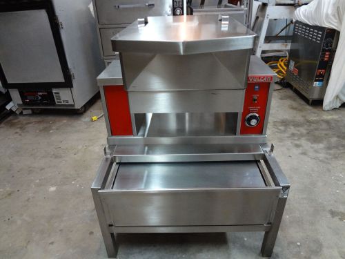 Vulcan 12 gal electric tilt skillet/braising pan vects-12 for sale