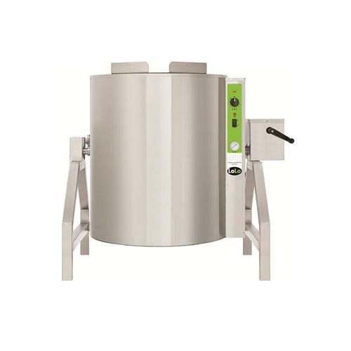 Lolo lkt-45g@2 (156779) tilting kettle for sale