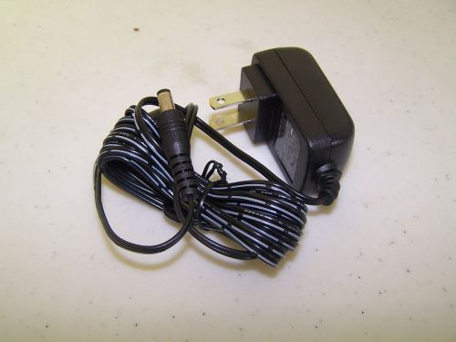 CAS SW Models AC Adapter 9V-300mA,input100-240v, Original Power supply,New