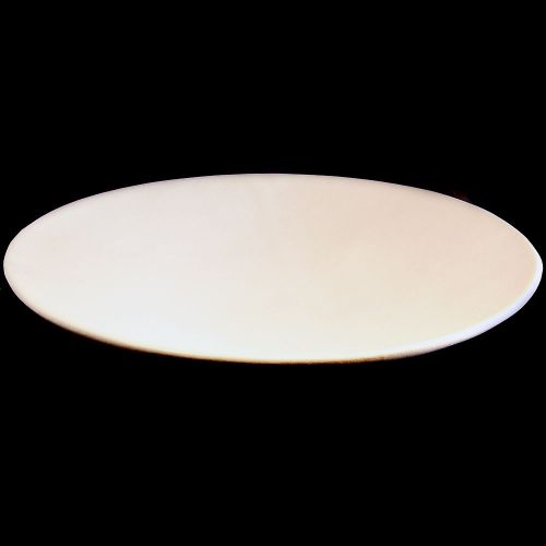 Bugambilia 22” White Wok Bowl FRW05WW