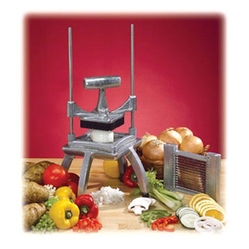 Nemco 56500-6 Easy Chopper II, Vegetable Chopper, 4-1/4&#034; cutting area, 3/8&#034; Thic