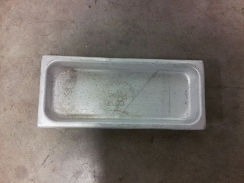 Meat Trays 6.75&#034; x 30&#034; x 1.5&#034; Qty 2