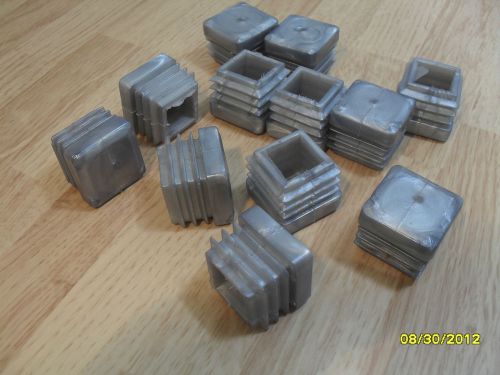 50 Bar Stool or Chair Leg / Glides / Caps / Feet  / Tips / Tube Inserts