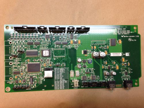 Diebold Opteva ATM Machine PCB CCA, TCM3 49-201152-000D Circuit Board