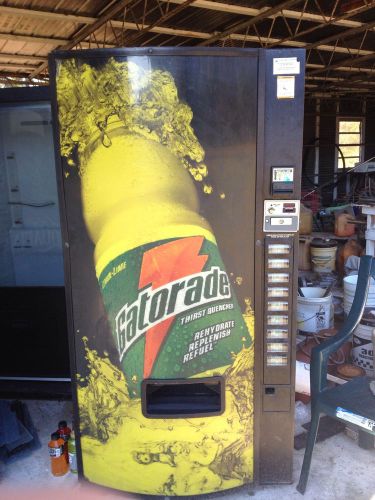 Dixie Marco Soda Machine