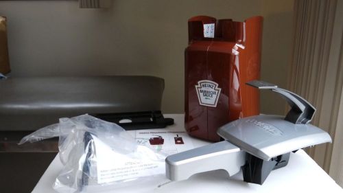 Heinz keystone barbecue sauce condiment dispenser 1.5 gal pump new!! item # 8698 for sale