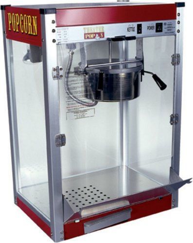 Paragon tp-8 theater pop 8-ounce popper popcorn machine for sale