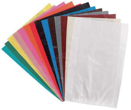 Merchandise Bags,Green,30 In. L,PK 250 G5421972