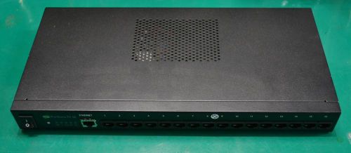 DIGI PortServer TS 16  P/N 50001207-01