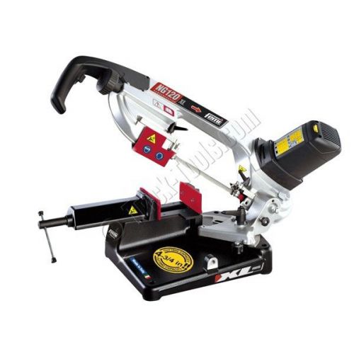 Femi NG120XL Benchtop Horizontal Variable Speed Band Saw