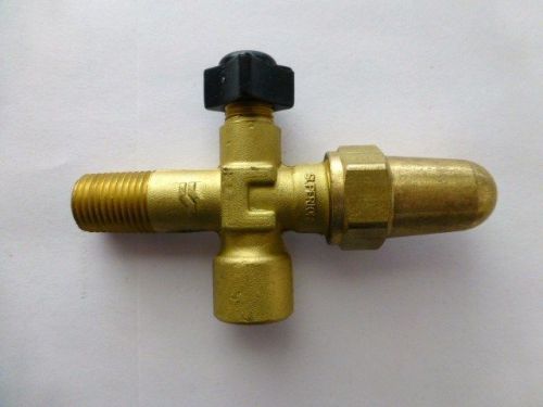 600AX7-JB - Packed Angle Valve 1/4” NPT x 1/8&#034; FPT