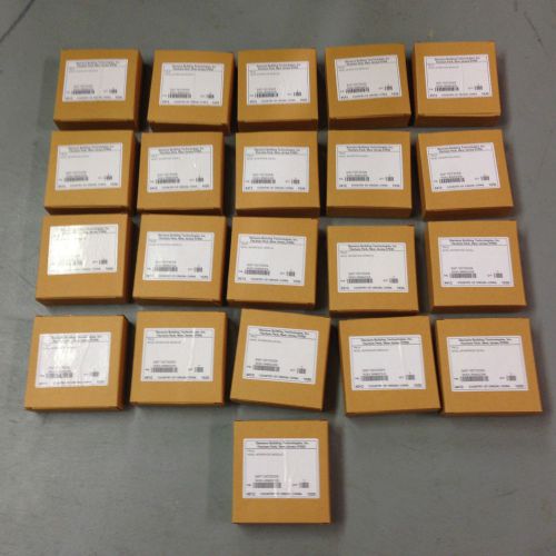 Lot of 21 Siemens Intel Interface Modules (TRI-D, TRI-S, TRI-R)