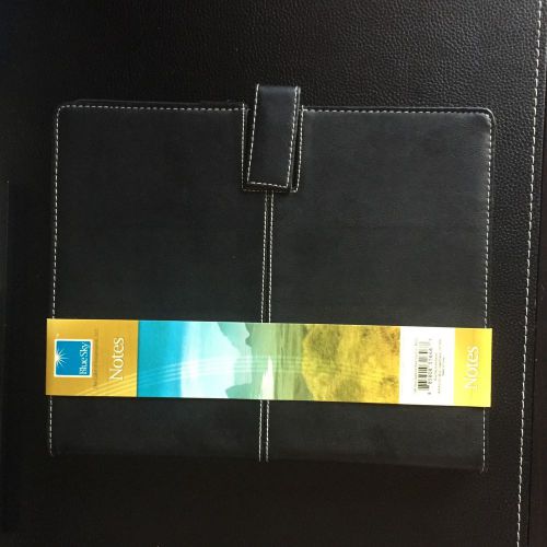NEW Blue Sky Professional Notebook Charcoal 5.5 X 8.5