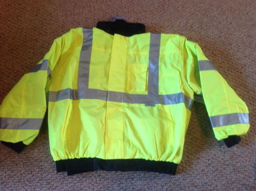 Occunomix safety jacket for sale