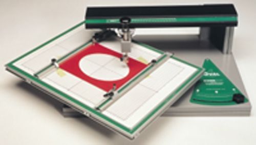 Foster Keencut Oval 6 Circle Mat Cutter