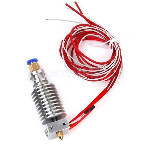 All metal e3d/ j-head hotend for 1.75mm 3d printer extruder reprap makerbot for sale