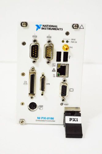 *USA* National Instruments NI PXI-8186