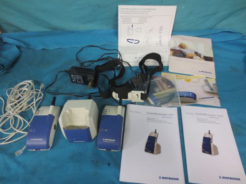 BIOTRONIK Cardio Messenger M &amp; TLine