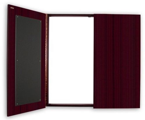 Regency Legacy Conference Board Wall Cabinet LCB4747 Mahogany NEW Sealed BOX