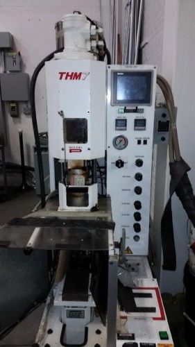 7 Ton Nissei Vertical Machine Model THM-7