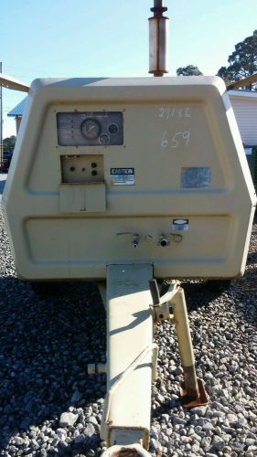 Ingersoll Rand Air Compressor