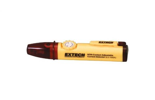 Extech DA30 Non-Contact Adjustable Current Detector (0.2-1000A) CAT III  600V