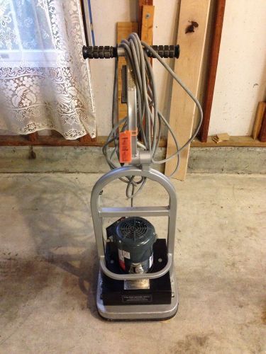 Cherryhill Cherry Hill U-Sand Floor Sander 4 Disc NJ NY PA