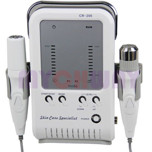 2-1 Bipolar 5MHz RFRadio Frequency Serum Penetration+Skin Lifting&amp;Tightening c3