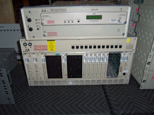 TELECOM SOLUTIONS DCD 523 DCD-LPR FULLY CONFIGURED NICE !!!