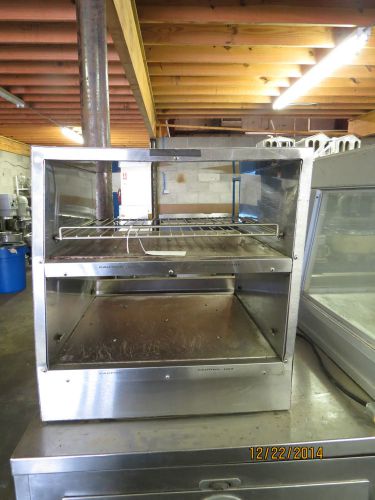 Used Sandwich Slide Warmer 120 Volt