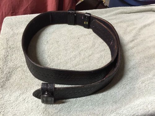 BIANCHI LAW ENFORCEMENT SECURITY DUTY BELT RIG